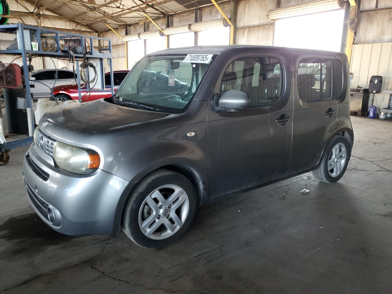 2013 Nissan Cube s S