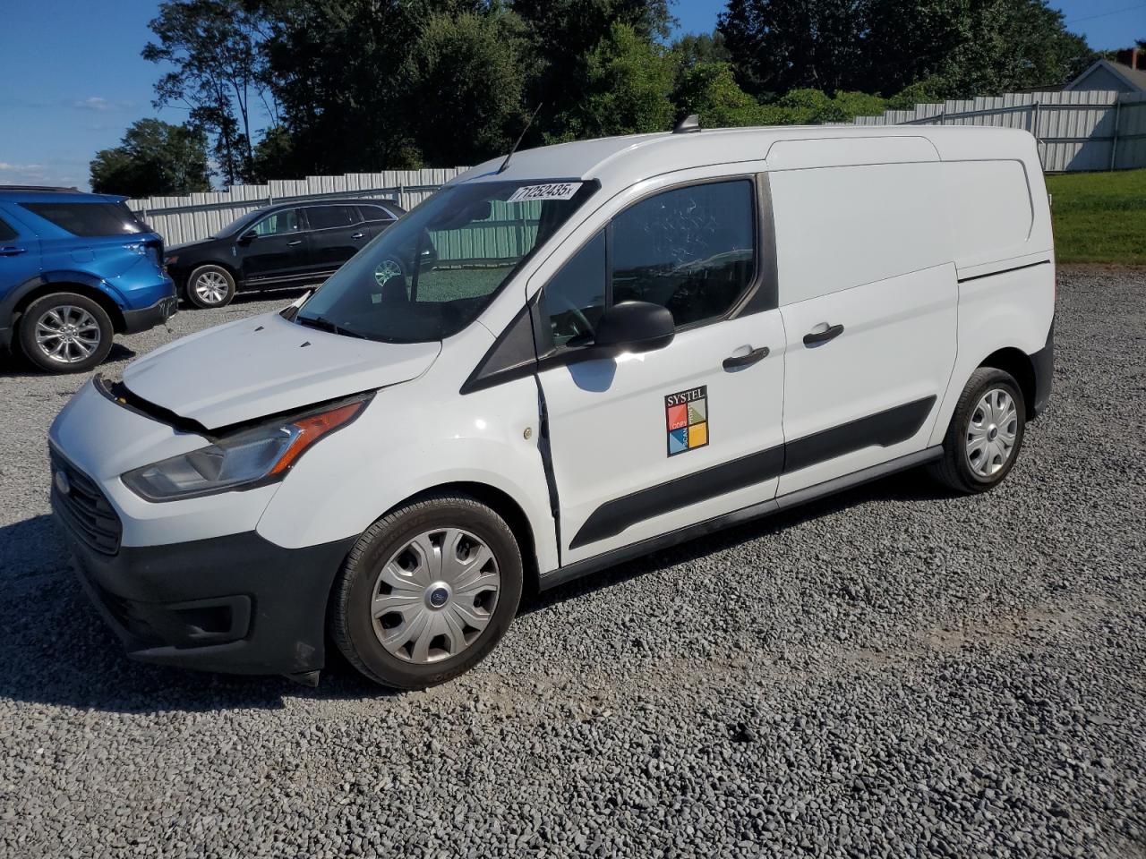 2019 Ford Transit conne XL