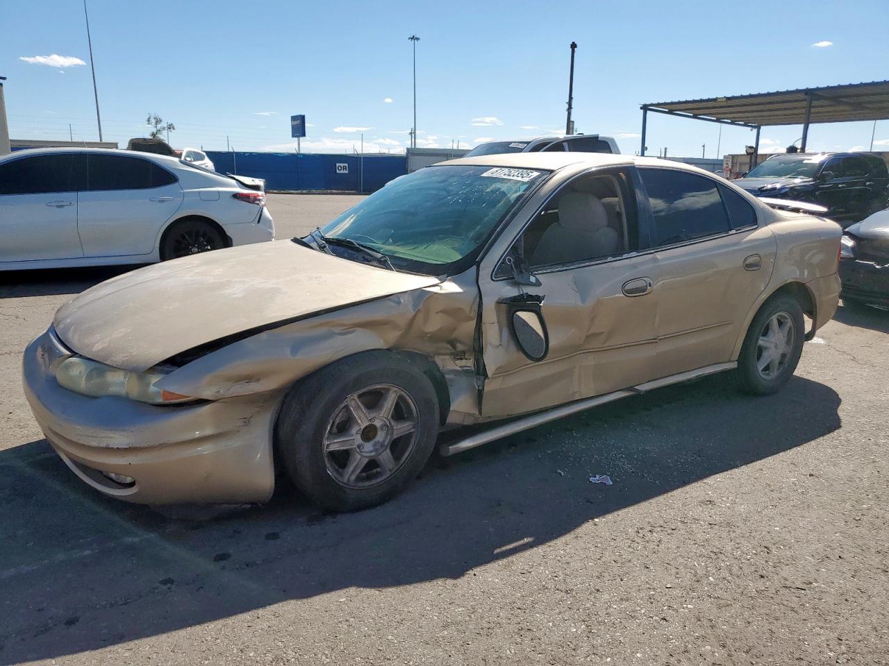 2003 Oldsmobile Alero