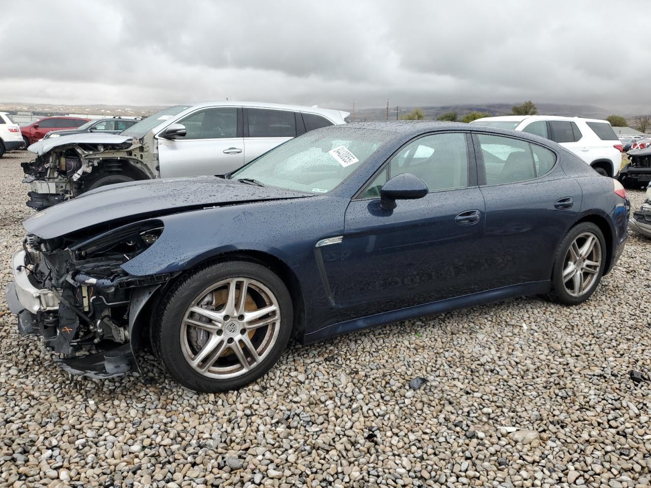 2012 Porsche Panamera