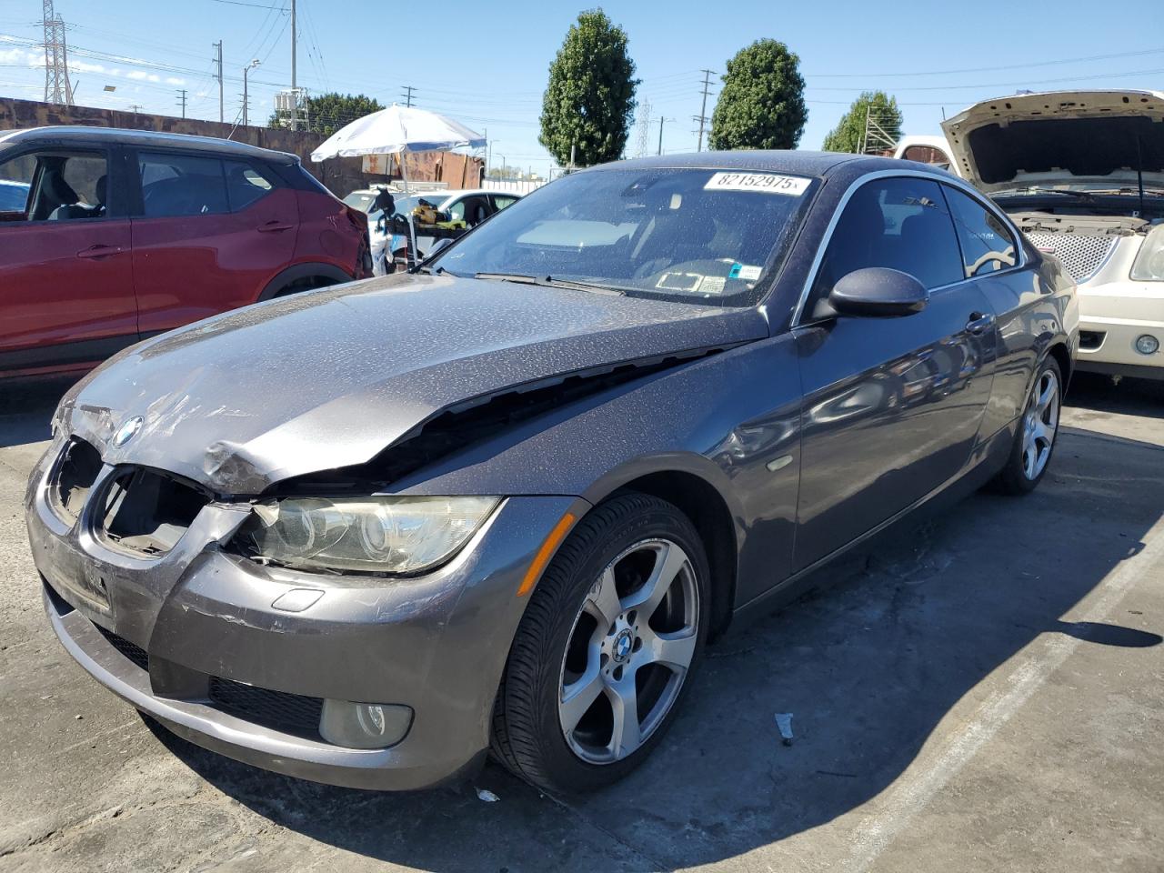 2012 BMW 3 series 328 I
