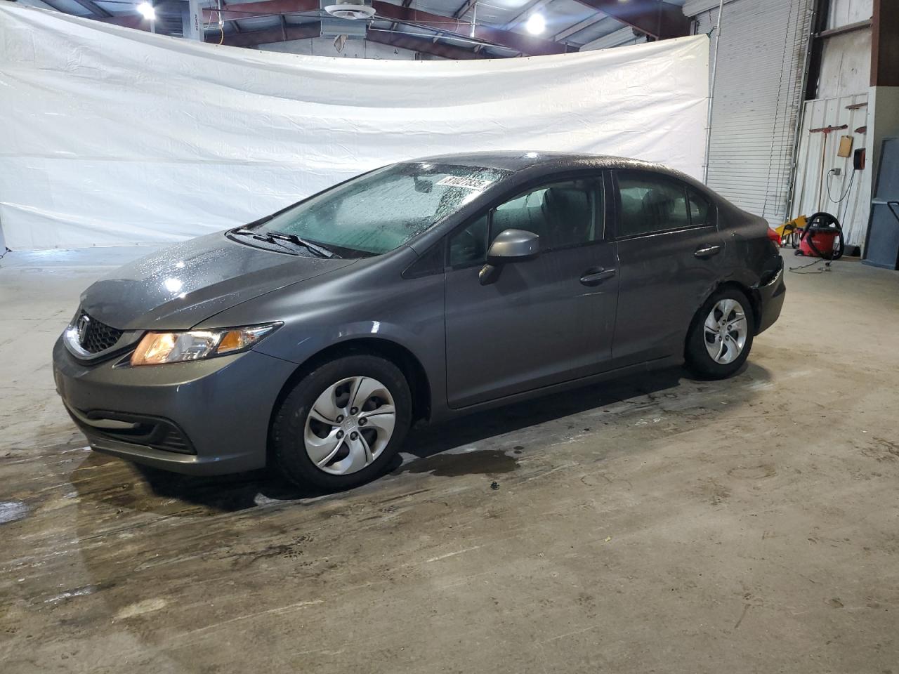 2013 Honda Civic lx LX