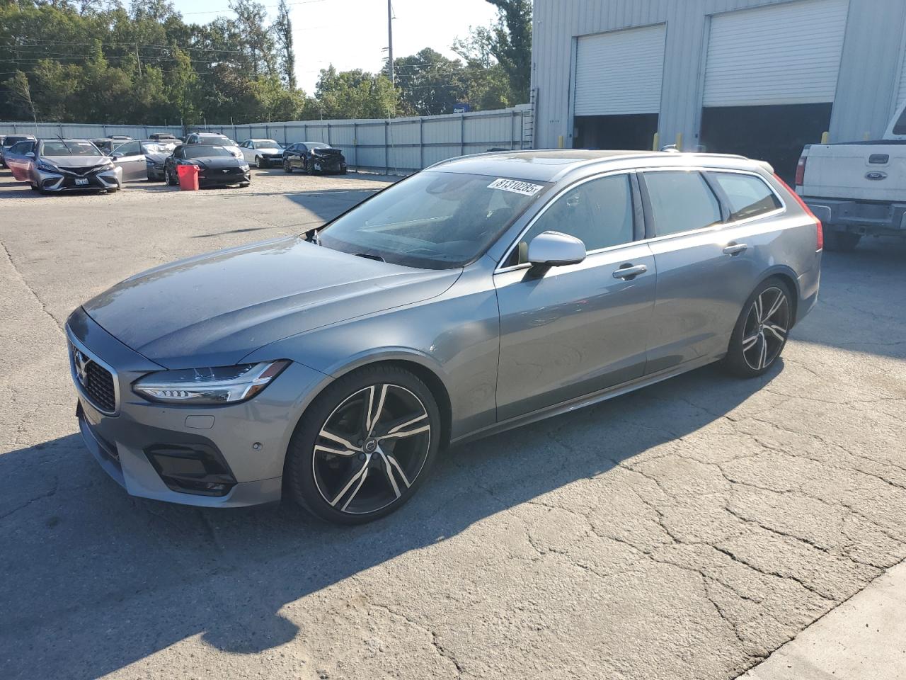 2019 Volvo V90 t5 r-d