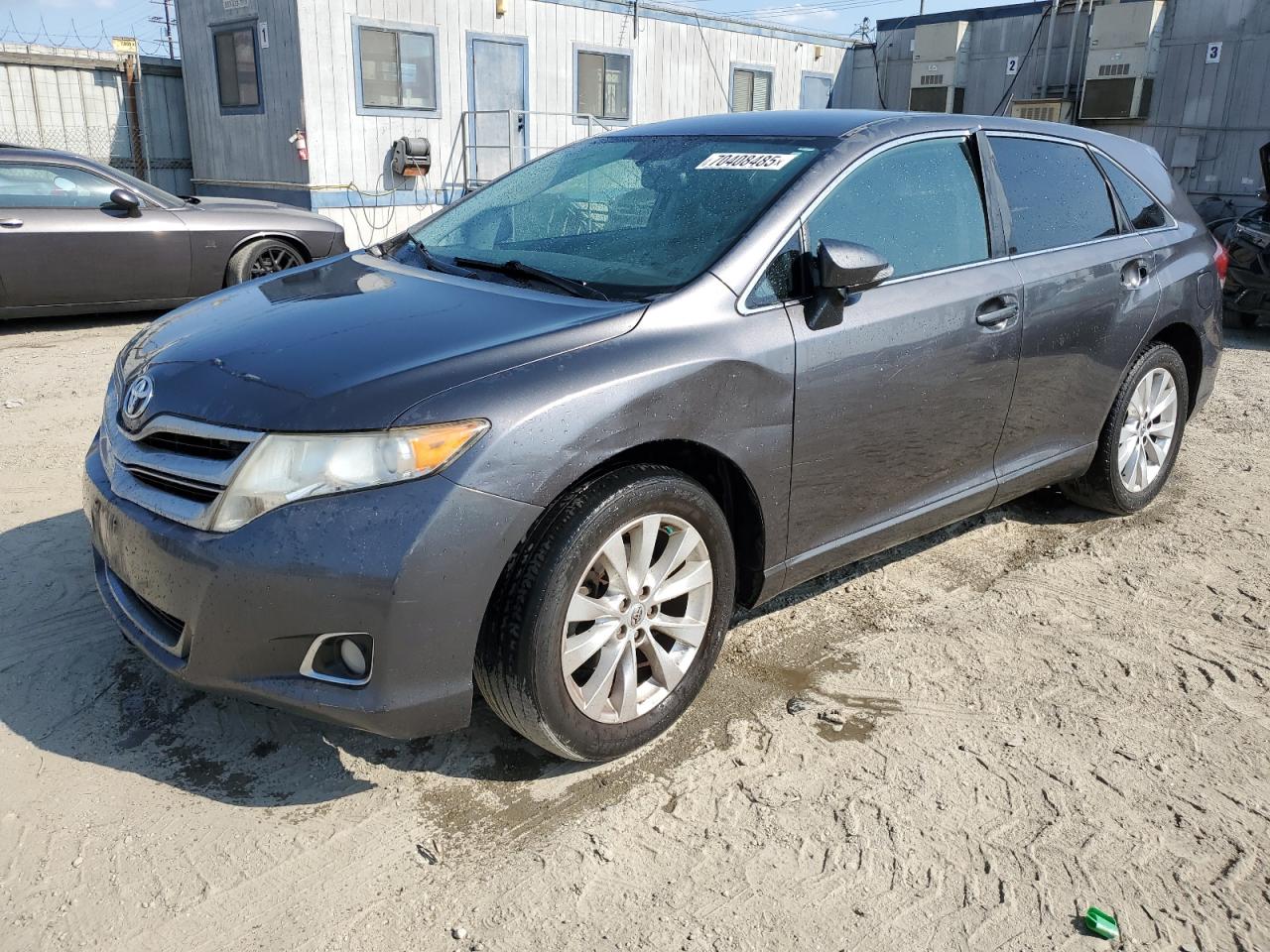2014 Toyota Venza