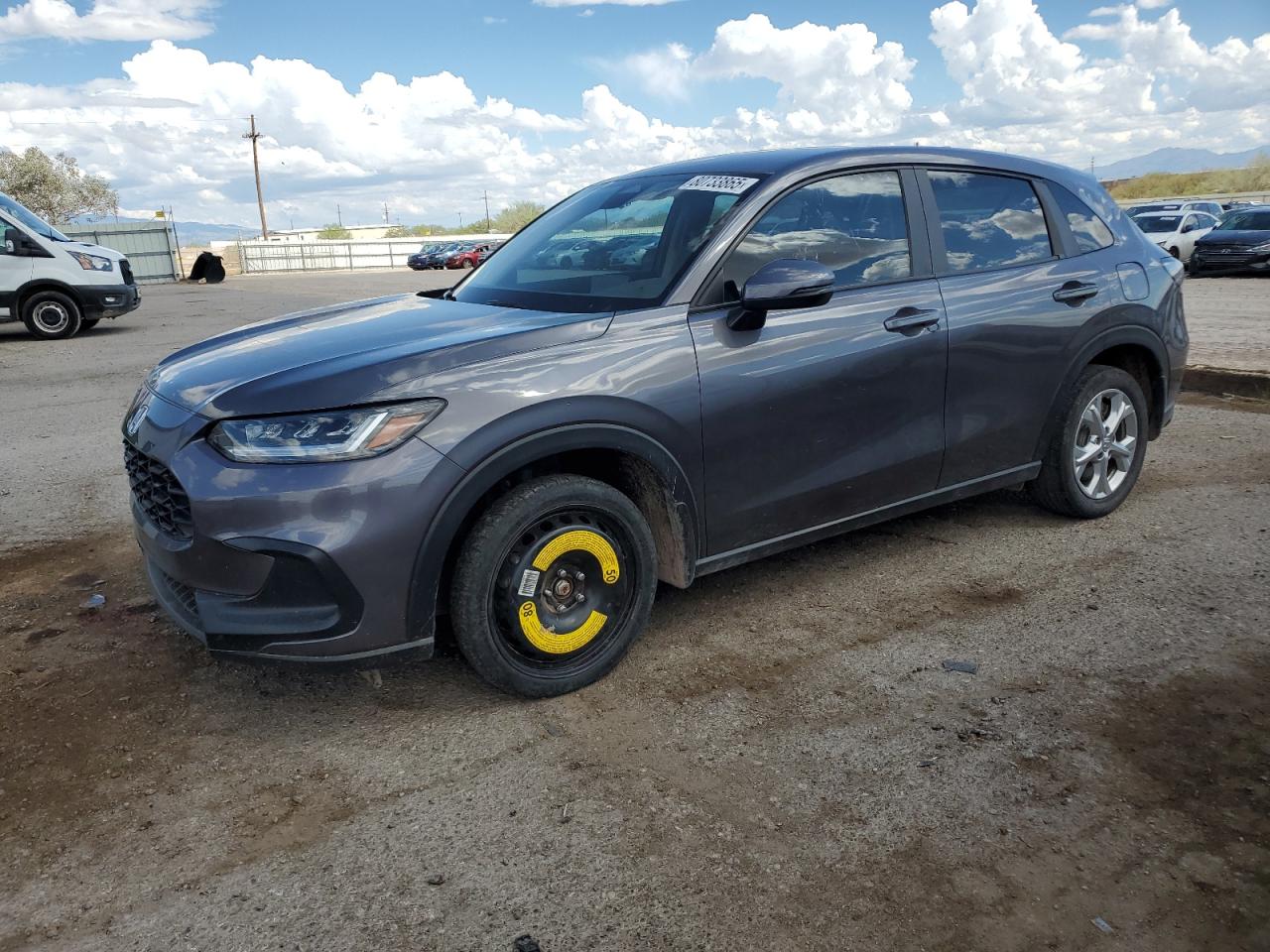 2024 Honda Hr-v lx LX