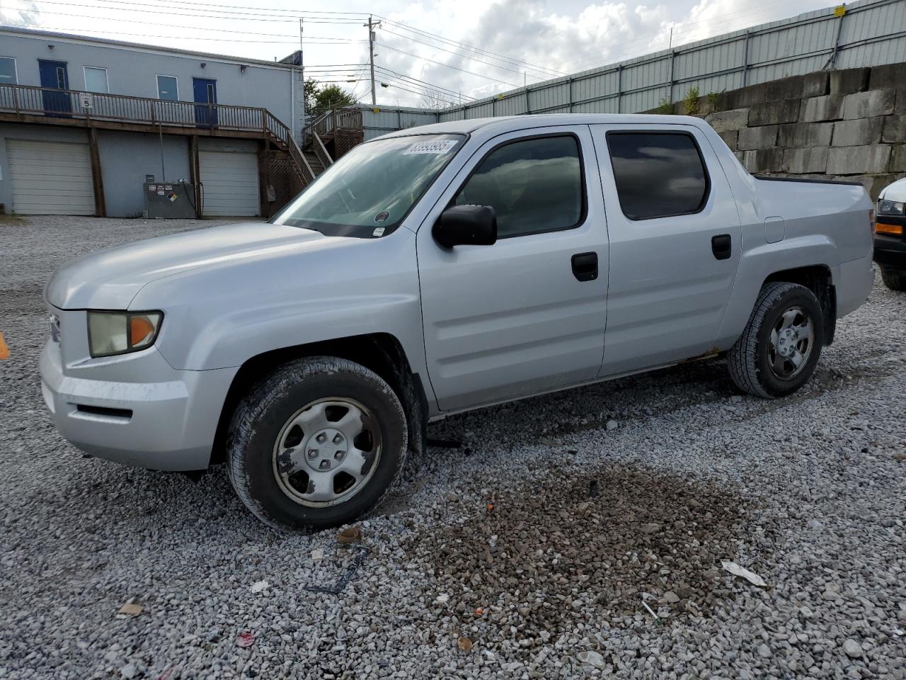 2007 Honda Ridgeline