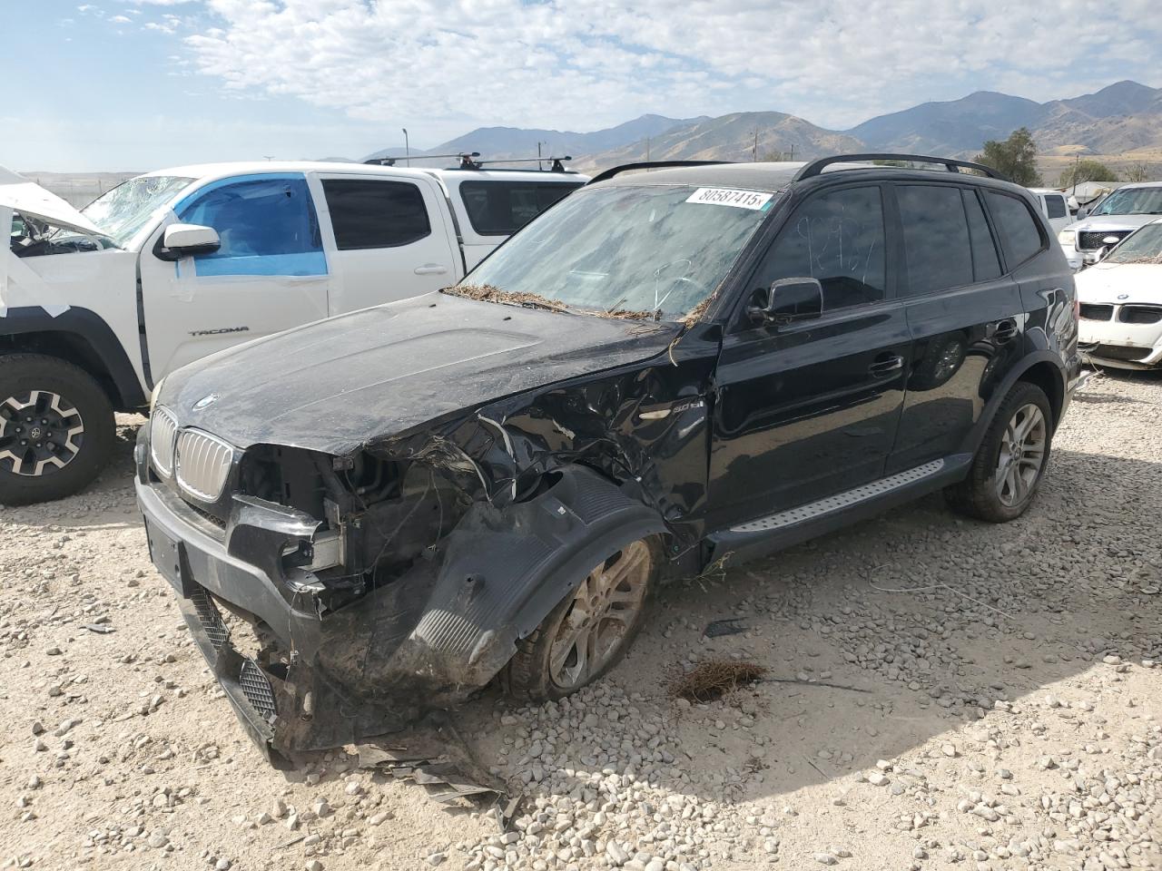BMW X3 3.0si