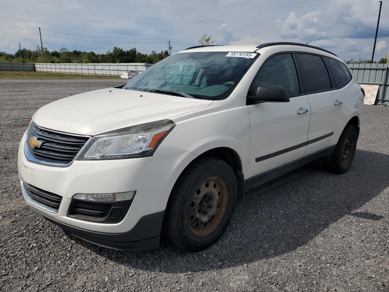 2013 Chevrolet Traverse l LS