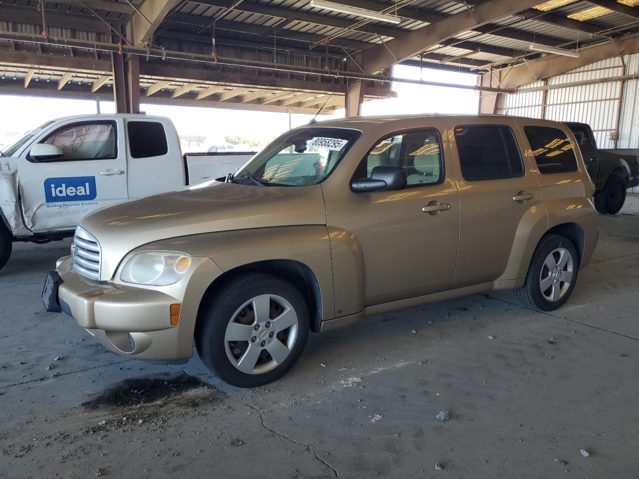 2008 Chevrolet Hhr Ls