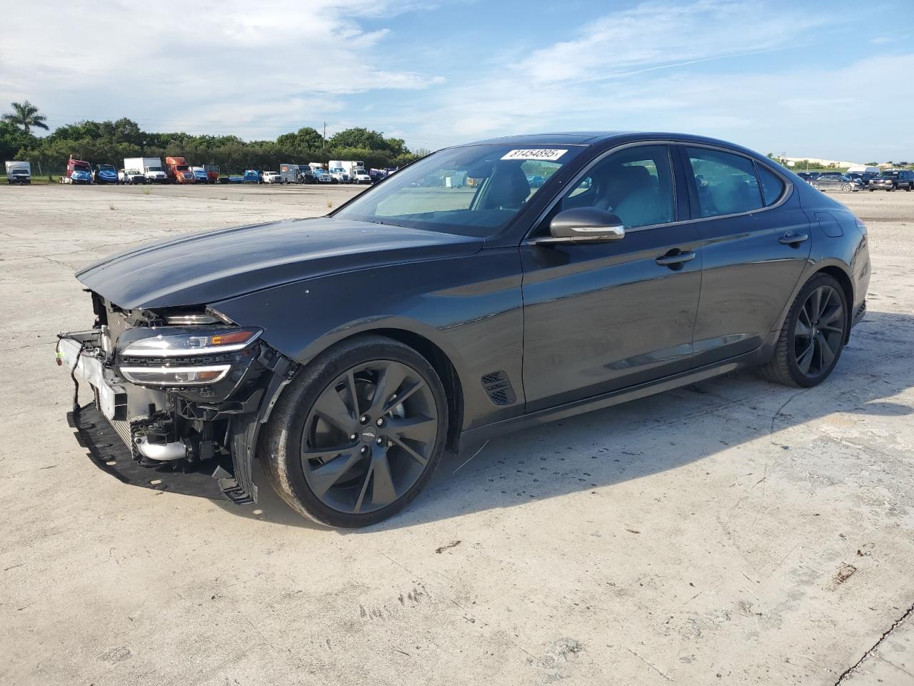 Genesis G70
