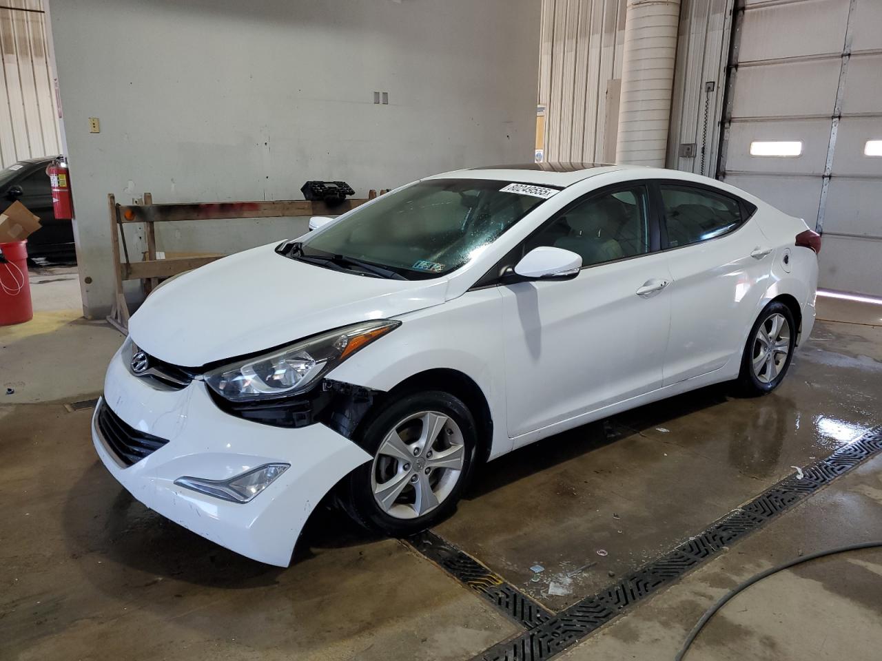 2016 Hyundai Elantra se SE