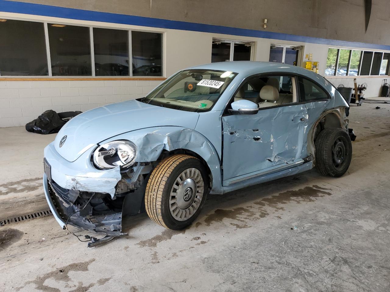 2014 Volkswagen Beetle