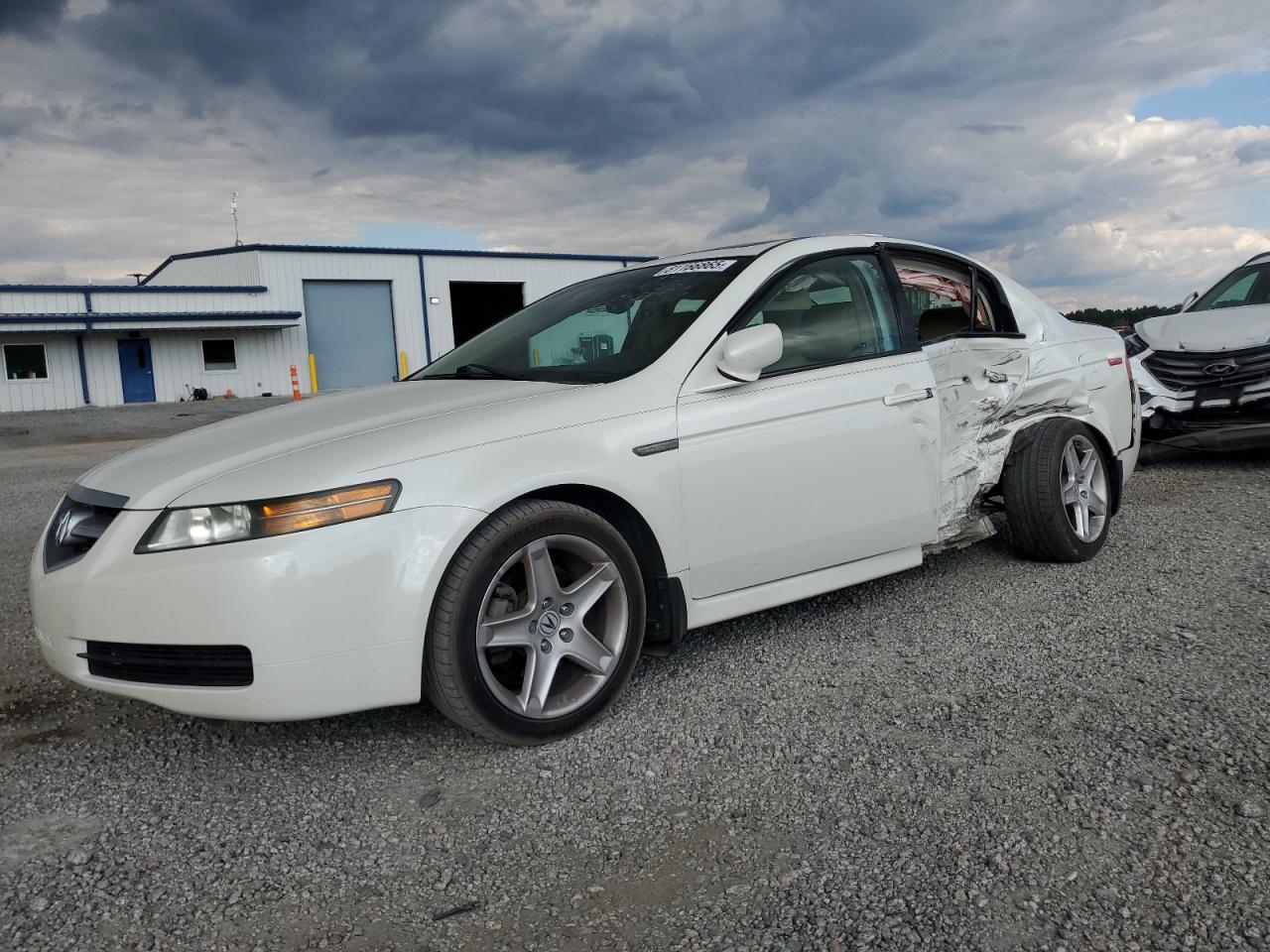 2006 Acura TL