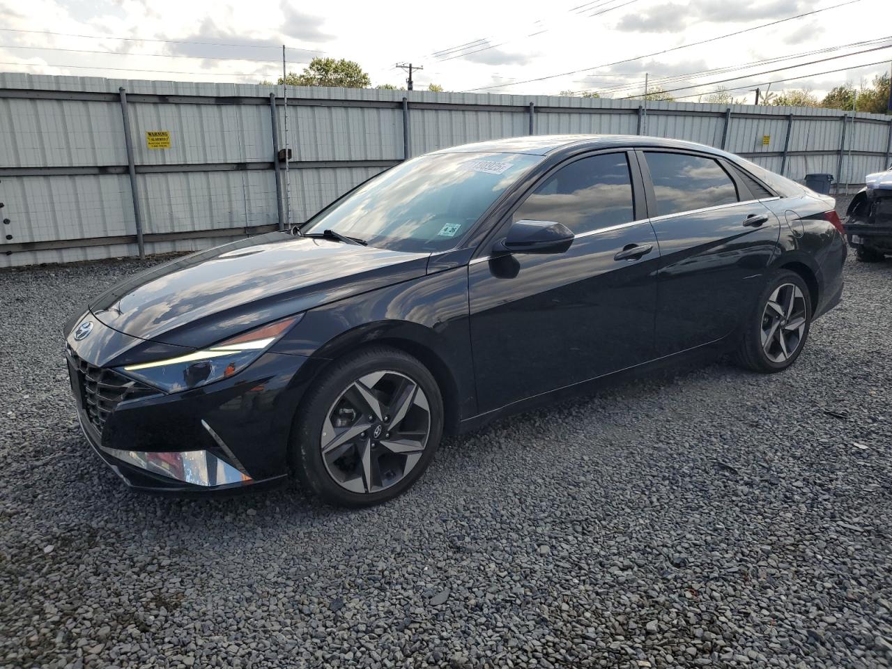 2021 Hyundai Elantra li LIMITED