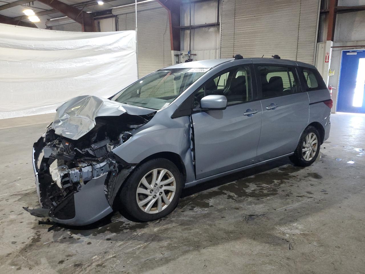 2012 Mazda 5