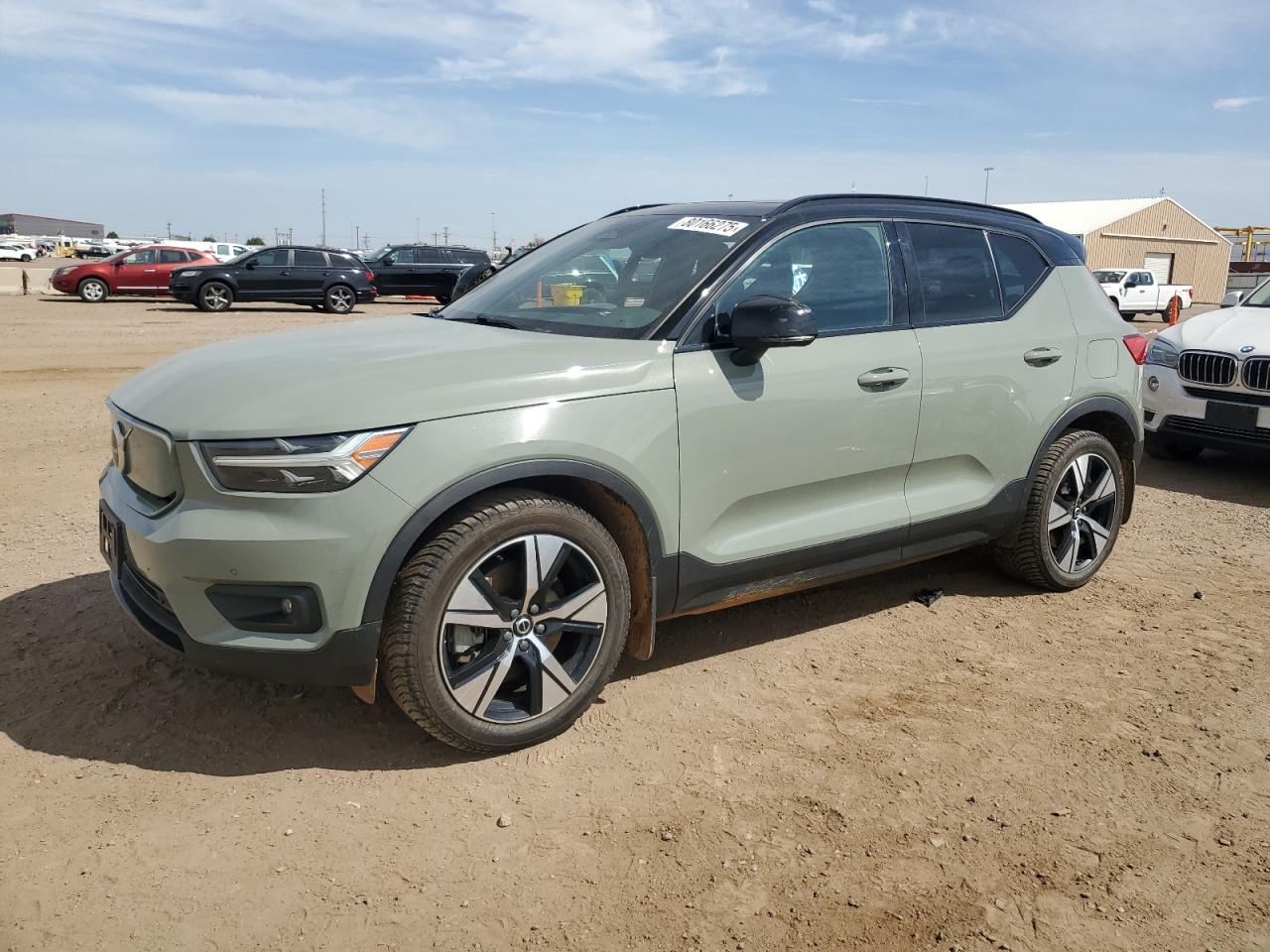 2021 Volvo Xc40 recha RECHARGE