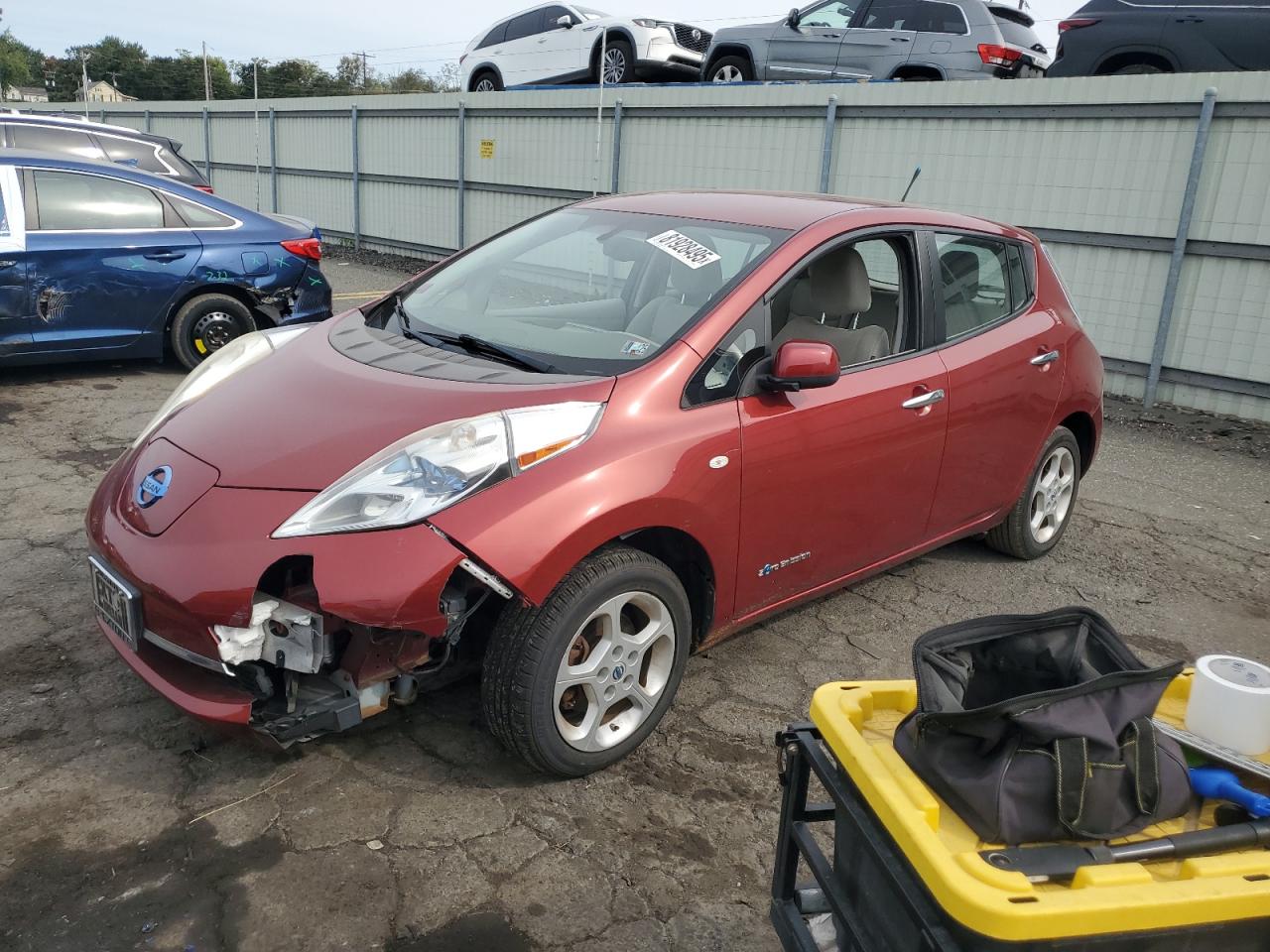 2012 Nissan Leaf