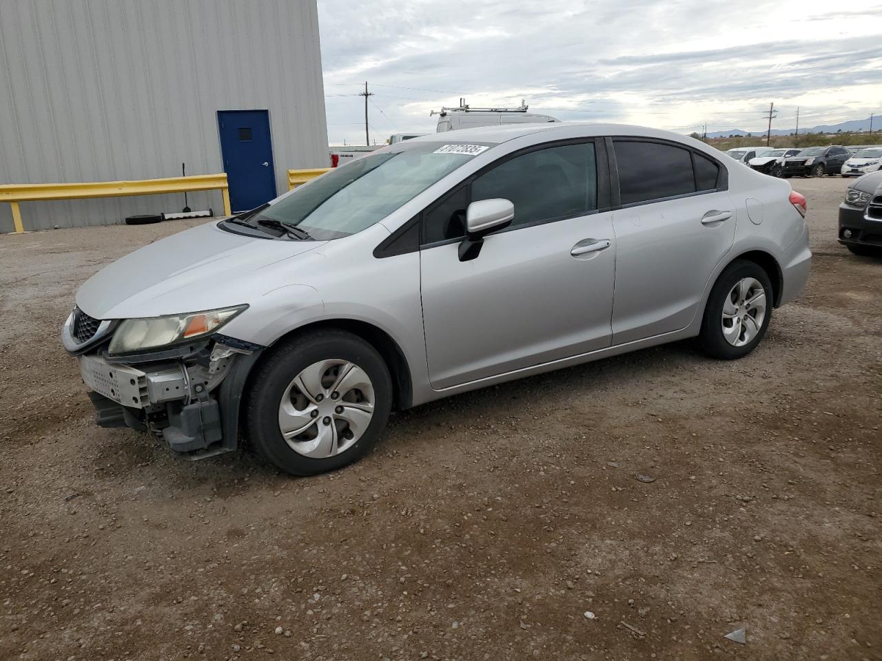 2014 Honda Civic lx LX