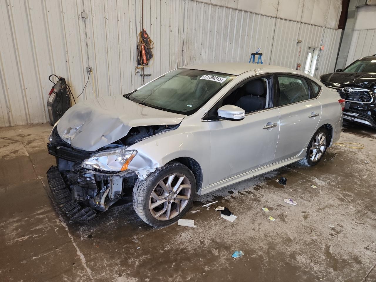 2015 Nissan Sentra s S