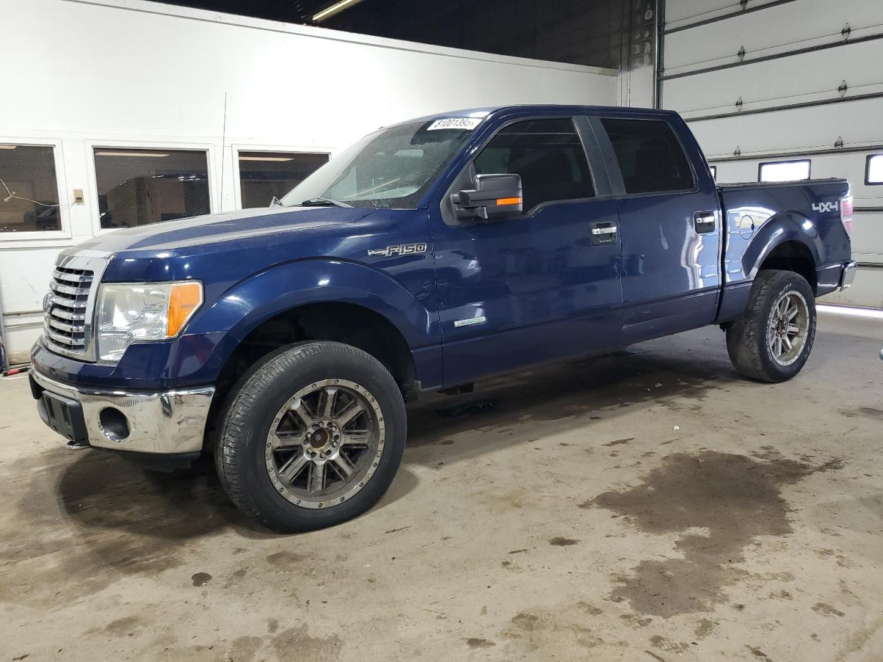 2012 Ford F150 super SUPERCREW