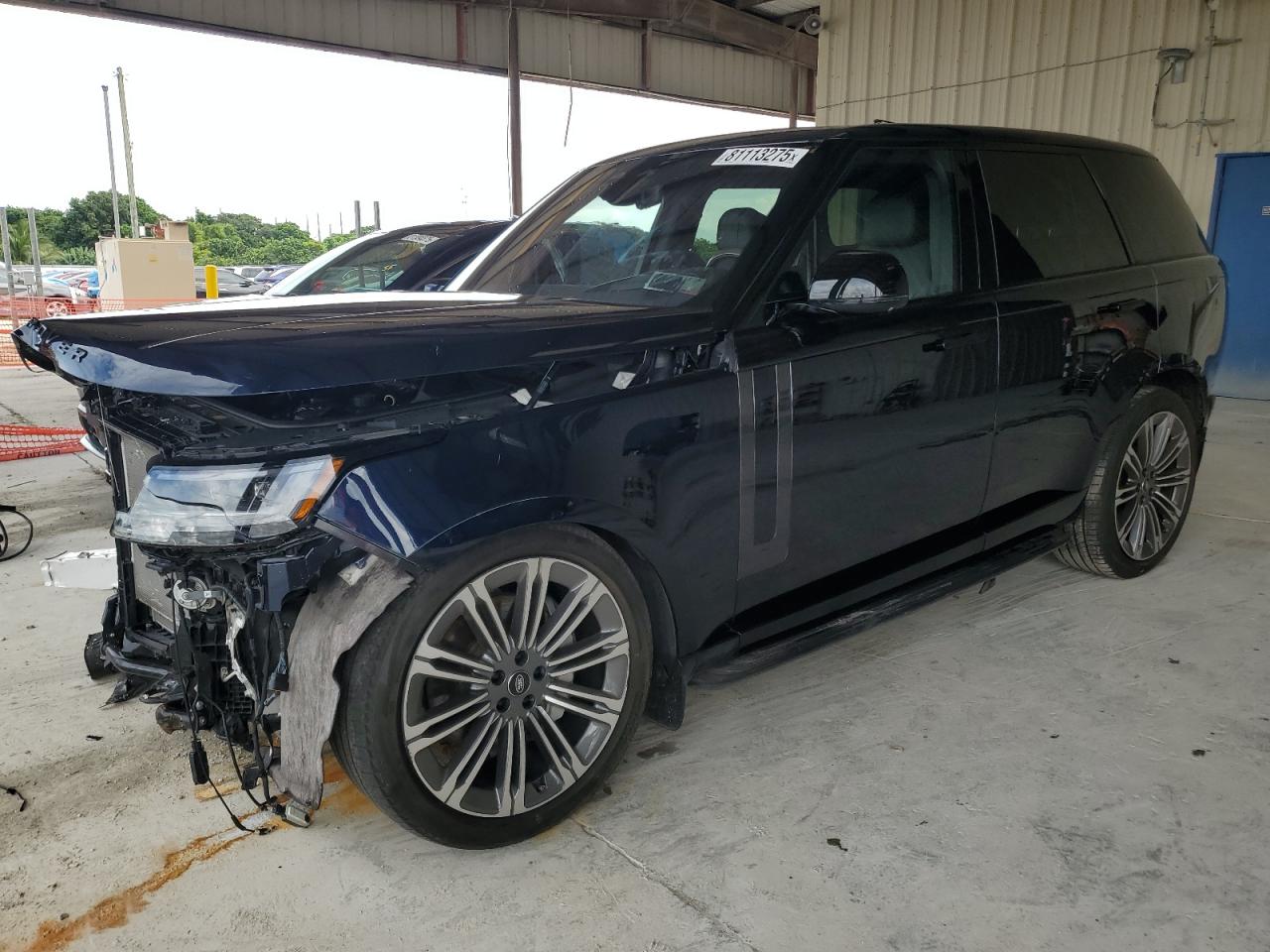 2023 Land rover Range rove SE