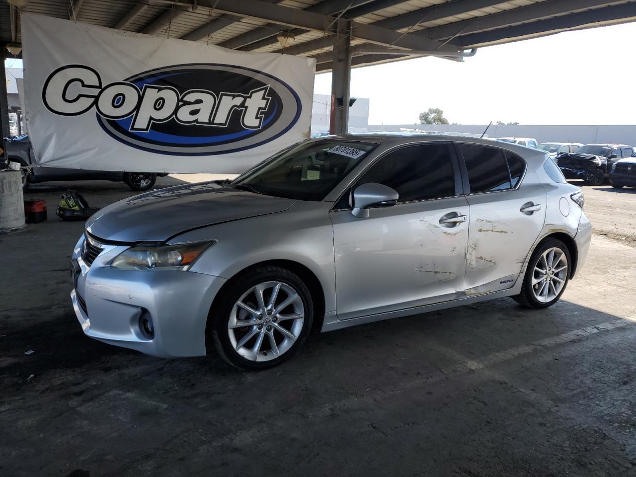 2013 Lexus Ct 200 200