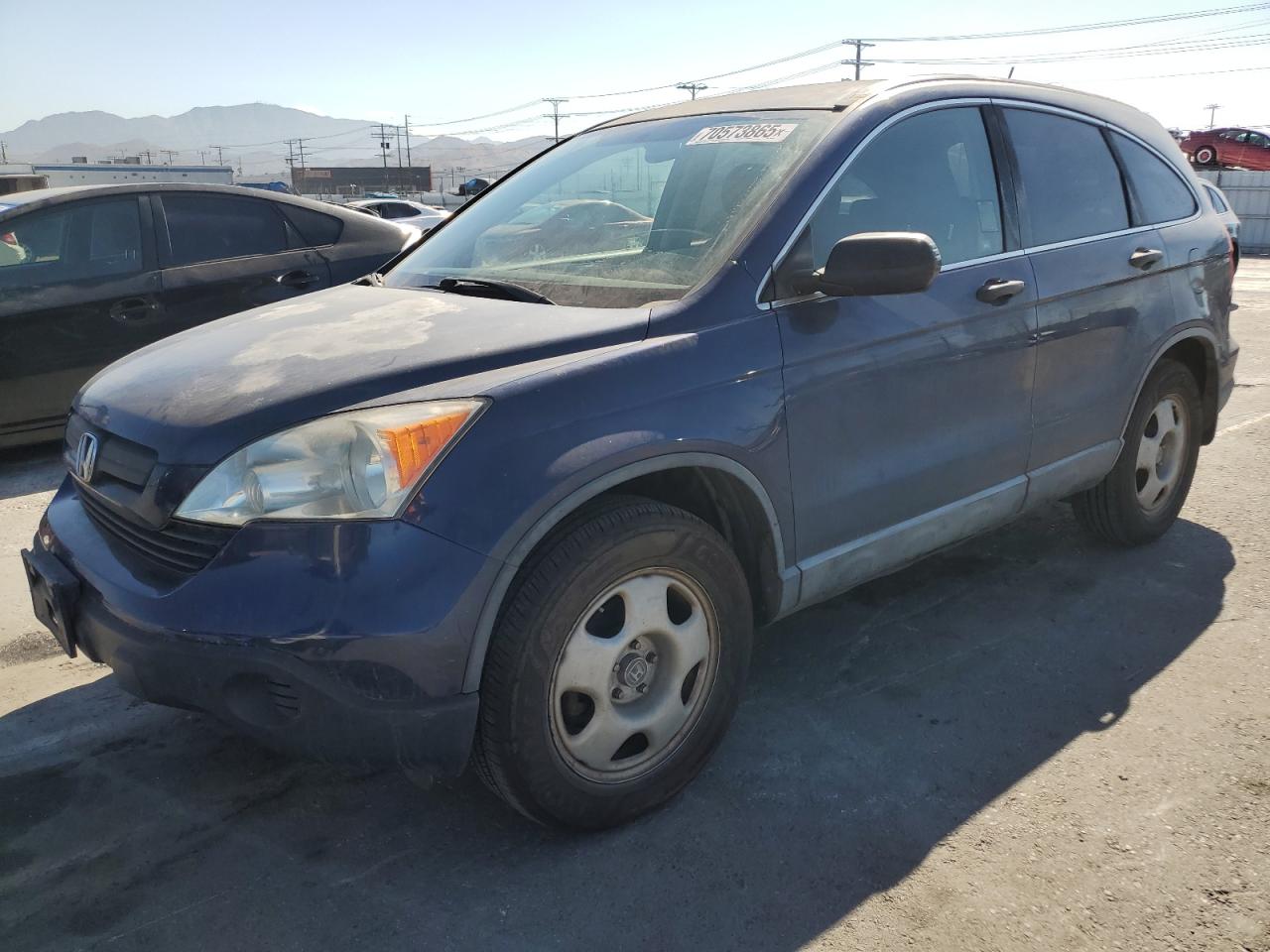 2008 Honda Cr-v lx LX