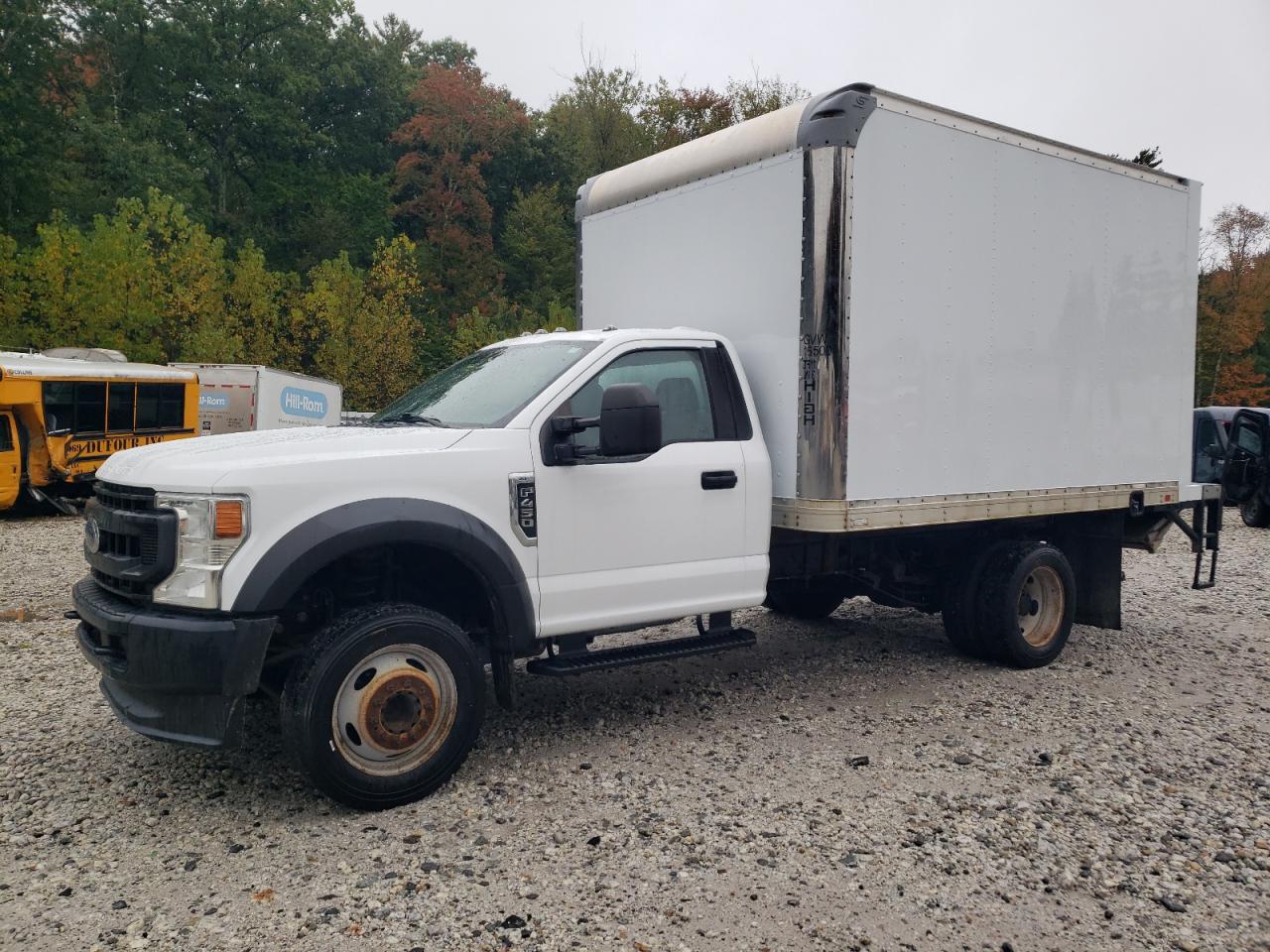 2020 Ford F-450