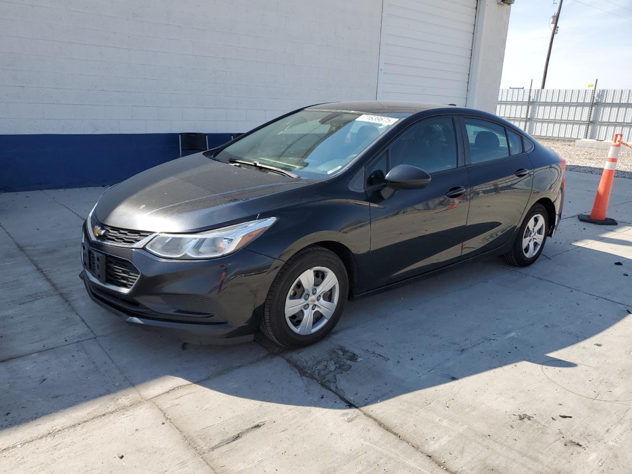 2017 Chevrolet Cruze ls LS