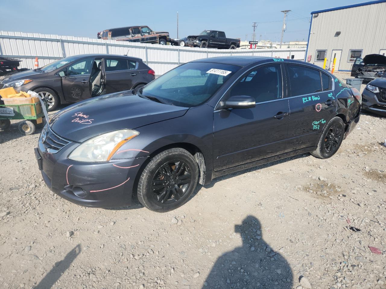 2010 Nissan Altima bas BASE