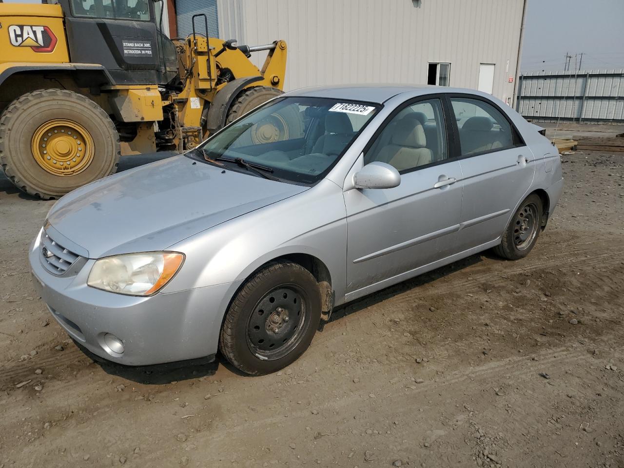 2006 Kia Spectra