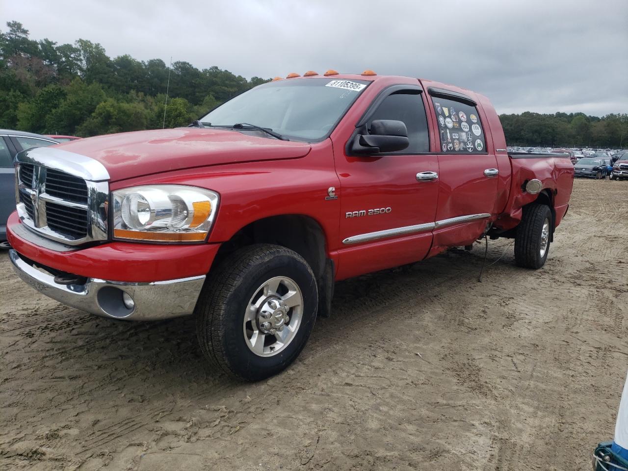 2006 Dodge Ram 2500