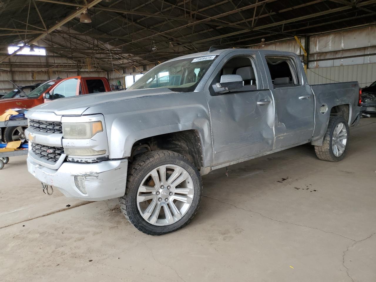 2017 Chev Silverado k1500 lt K1500 LT