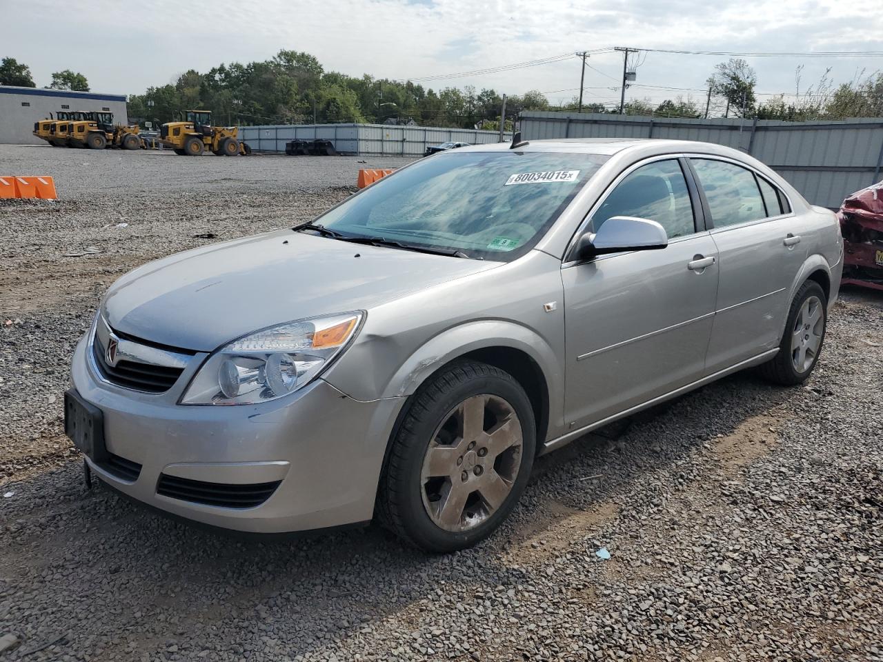 2008 Saturn Aura Xe