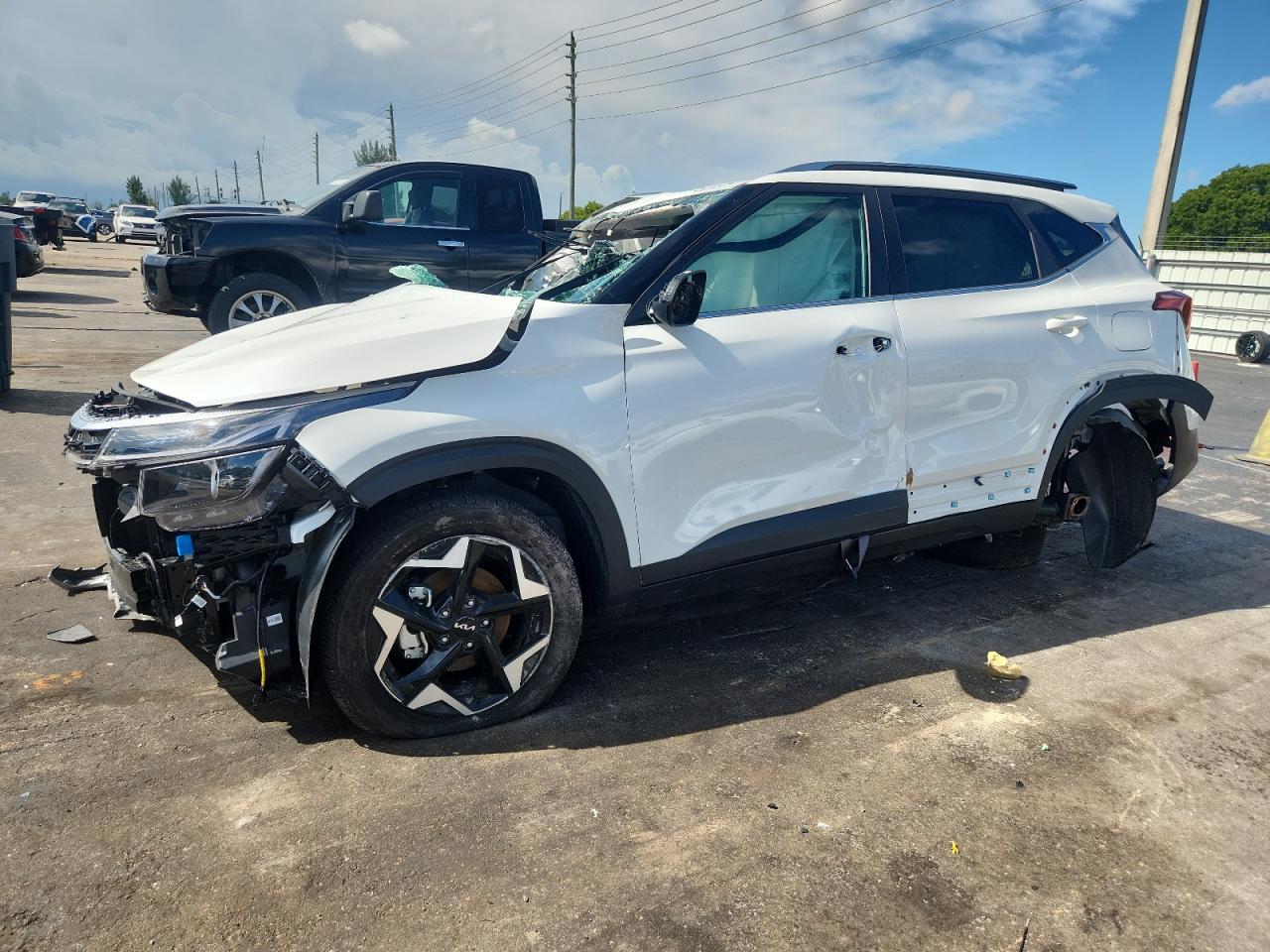 2025 Kia Seltos