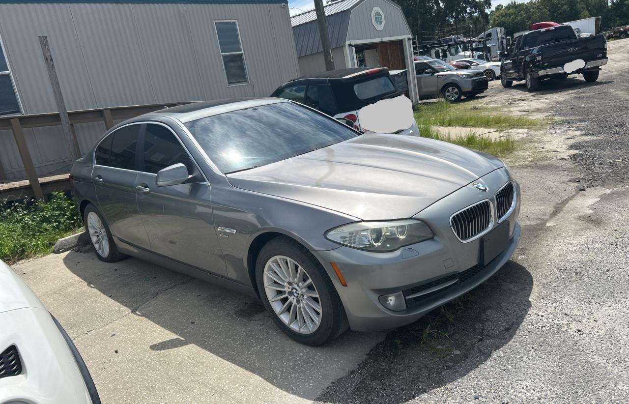 2011 BMW 5 series 535 Xi