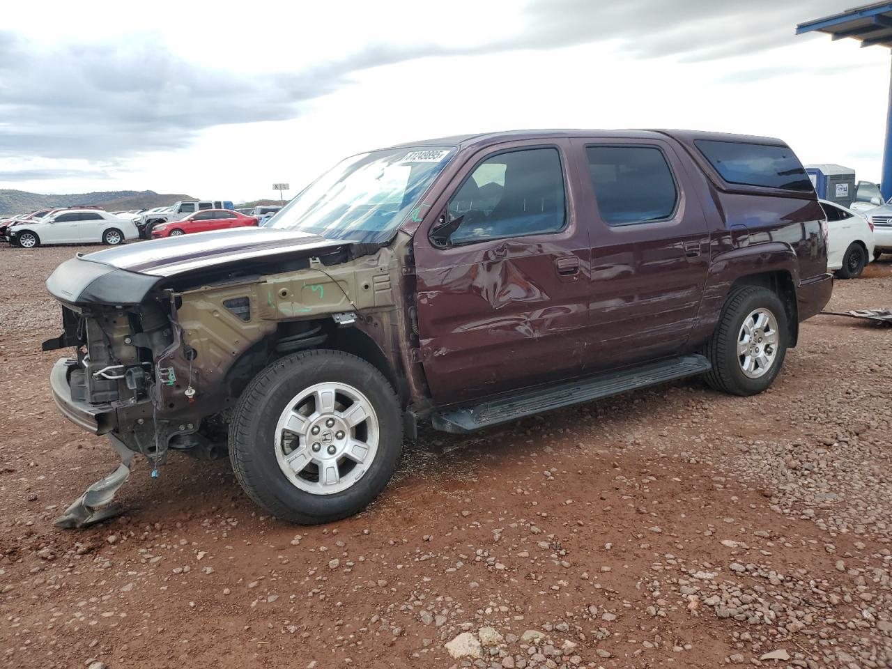 2011 Honda Ridgeline rts