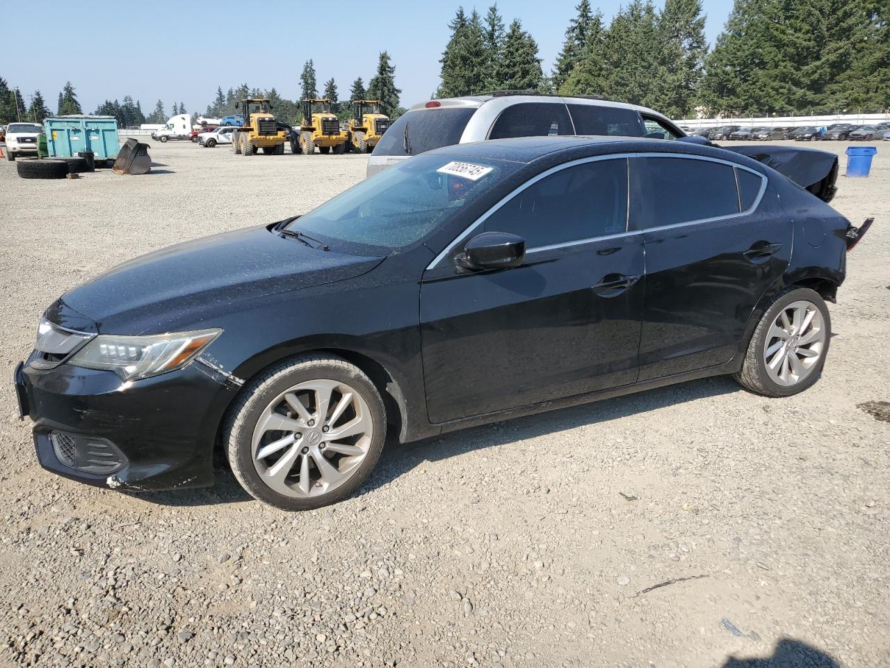2016 Acura ILX