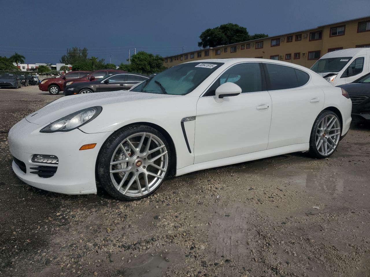 2011 Porsche Panamera S