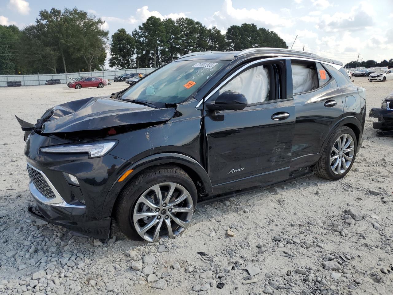2025 Buick Encore gx Avenir