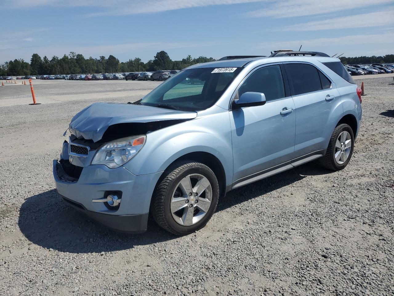 2014 Chevrolet Equinox lt LT