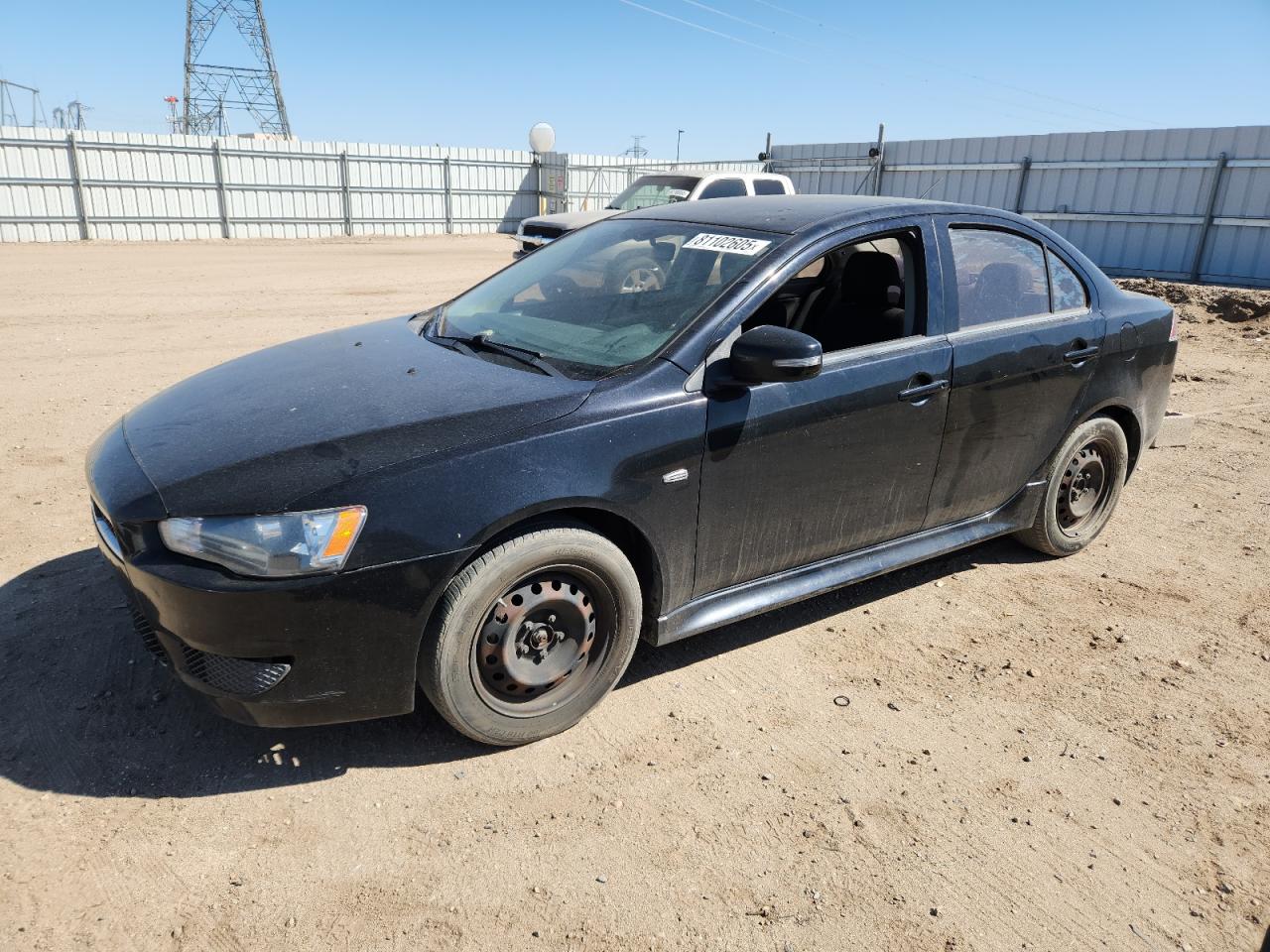 2015 Mitsubishi Lancer es ES