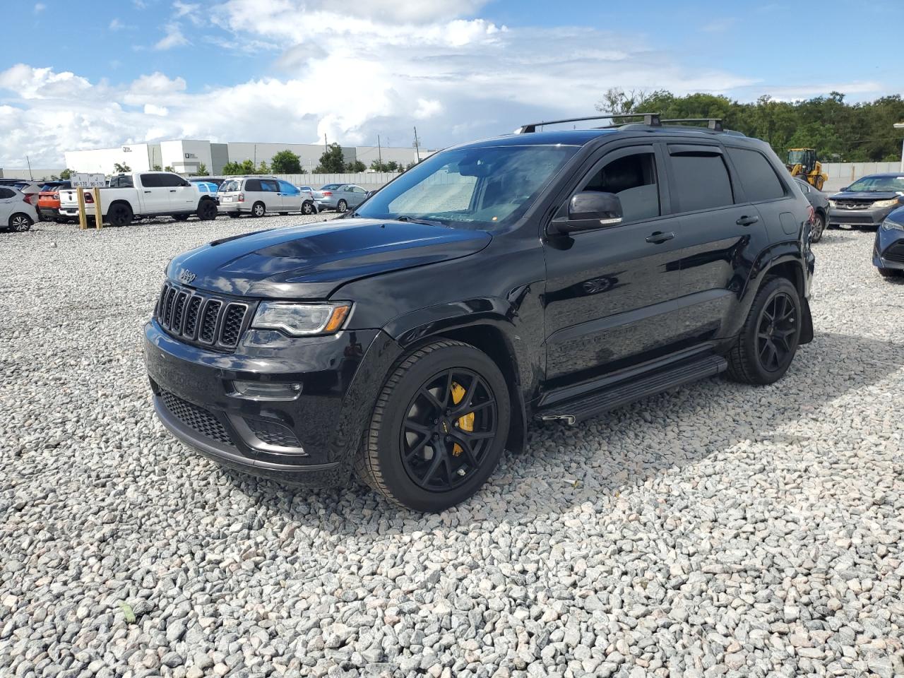 2019 Jeep Grand cherokee Limited