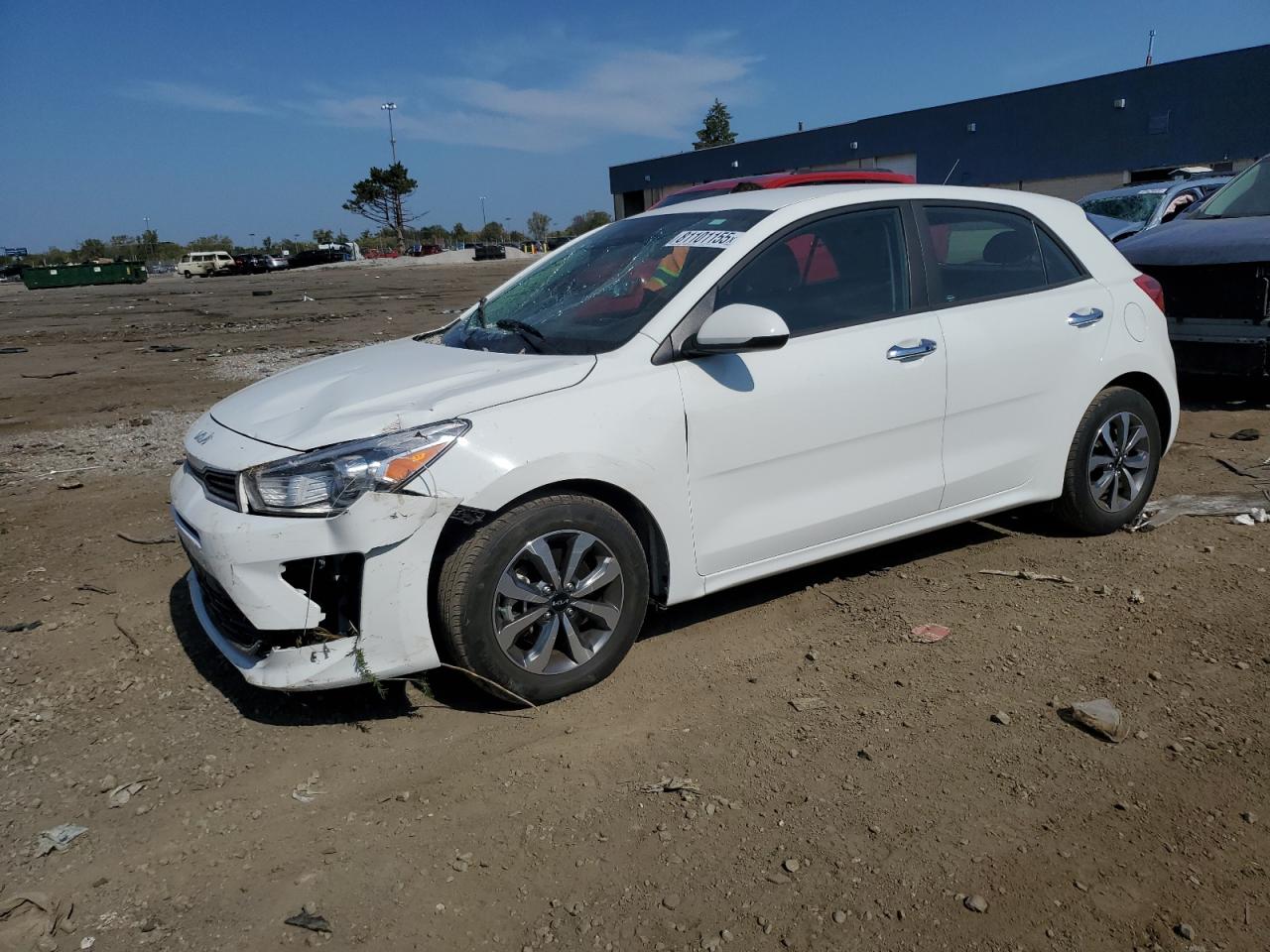 2022 Kia Rio s S