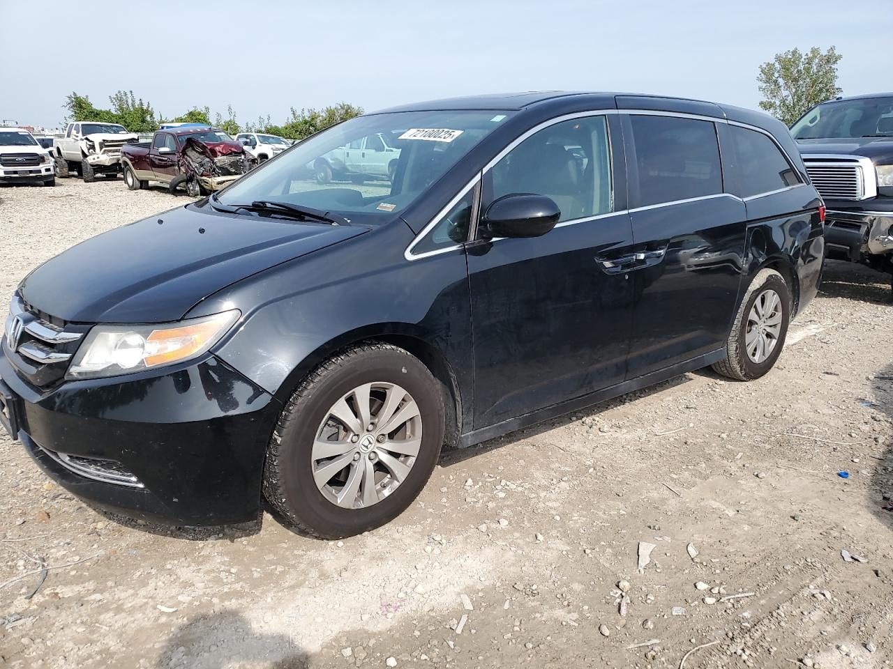 Honda Odyssey ex