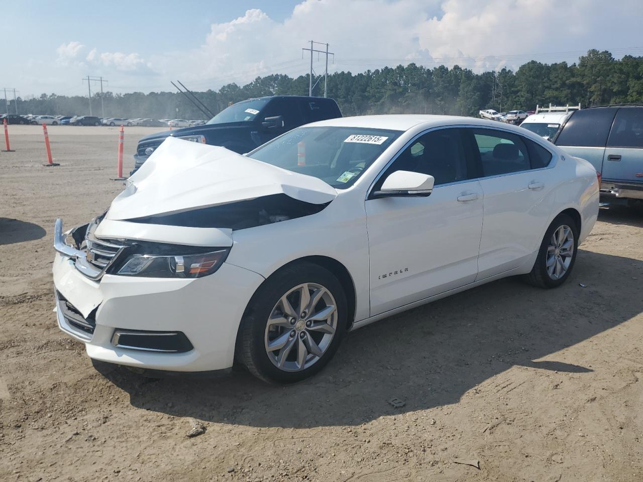 2016 Chevrolet Impala lt LT