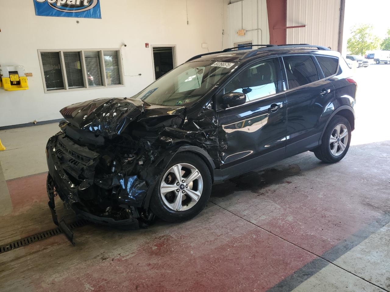 2014 Ford Escape se SE