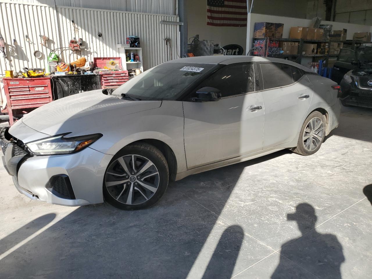 2020 Nissan Maxima s S