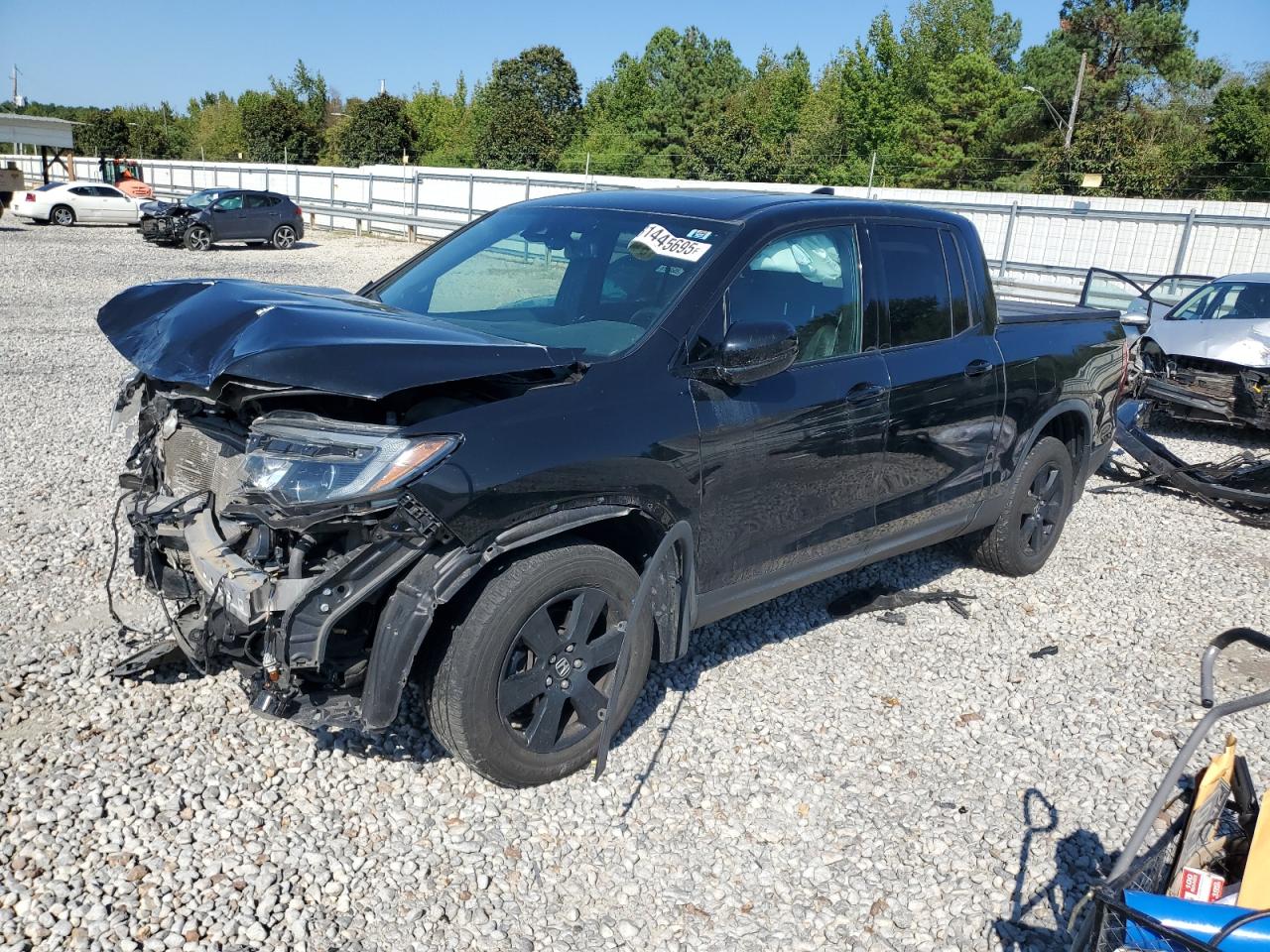2017 Honda Ridgeline