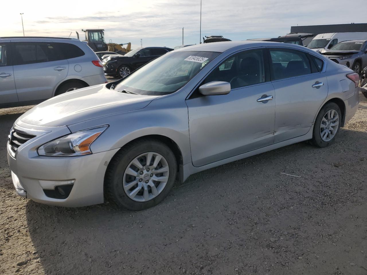 2015 Nissan Altima 2.5 2.5